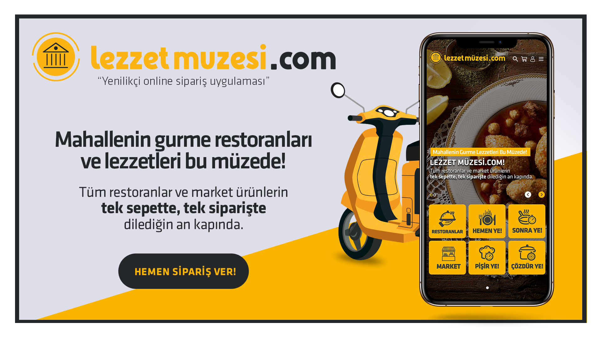 Lezzet Müzesi